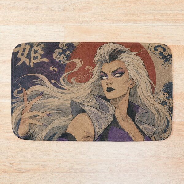 Item preview, Sindel Mortal Kombat | MK Fanart designed and sold by bapupa.