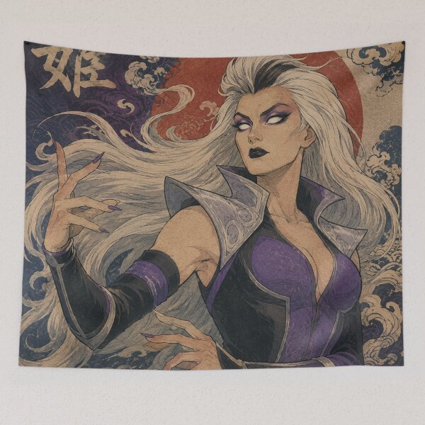 Item preview, Sindel Mortal Kombat | MK Fanart designed and sold by bapupa.