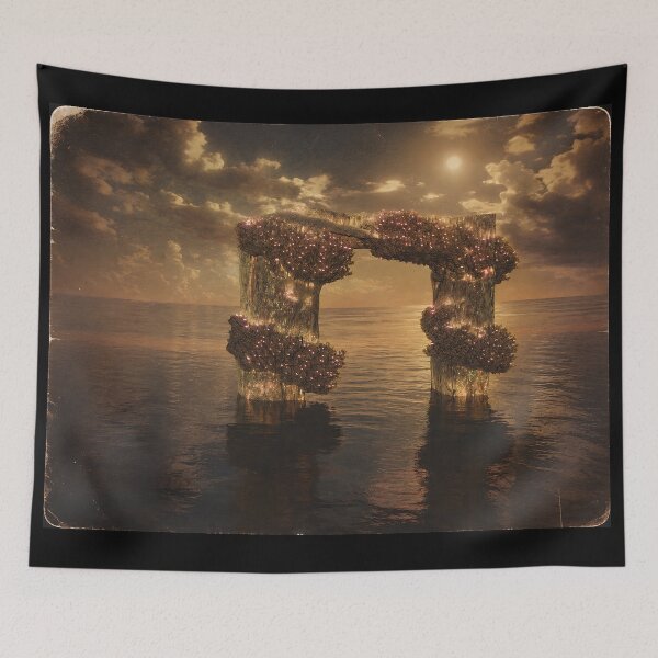 Item preview, Memory Arch.(Vintage Version) designed and sold by MaxDreamsArt.