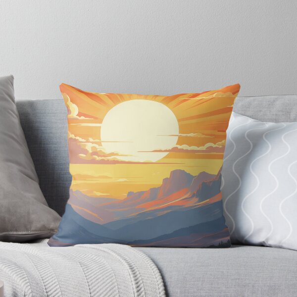 Item preview, Colorado Mountain Valley Landscape Travel Art designed and sold by MarkedArtPrints.