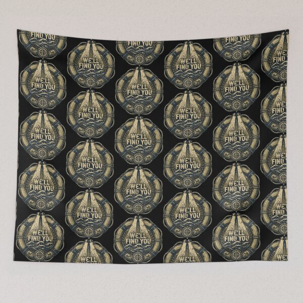 Item preview, We'll Find You Vintage Search and Rescue Coast Guard Design designed and sold by Coasties.