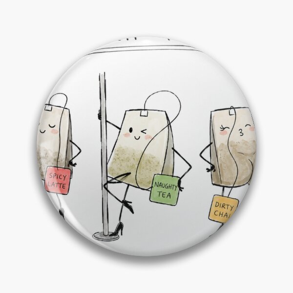 Item preview, Strip Teas designed and sold by Narc Studio.