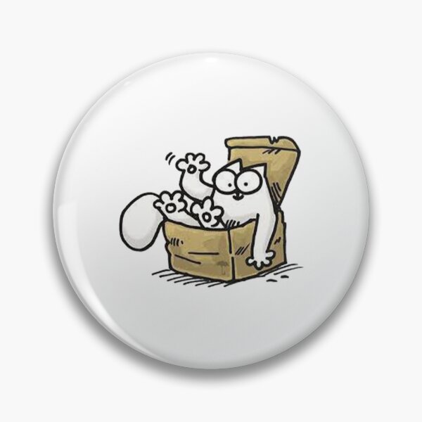 Item preview, simon's cat 6 designed and sold by lizzsanity.