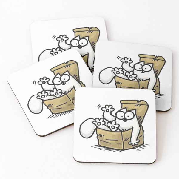 Item preview, simon's cat 6 designed and sold by lizzsanity.