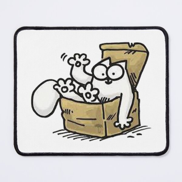 Item preview, simon's cat 6 designed and sold by lizzsanity.