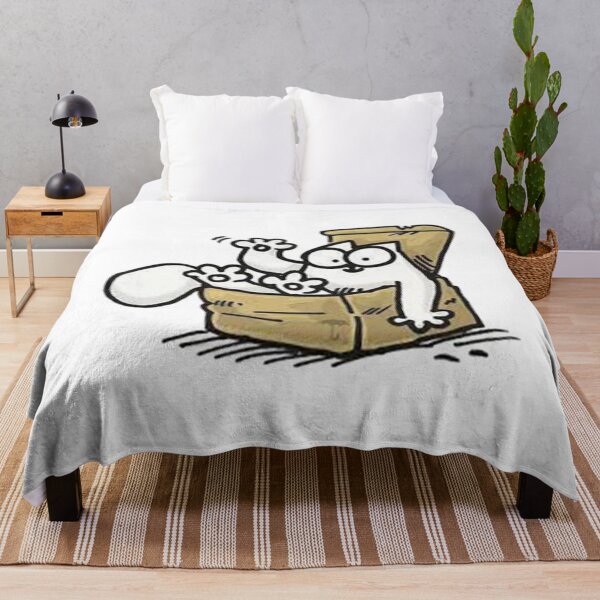 Item preview, simon's cat 6 designed and sold by lizzsanity.