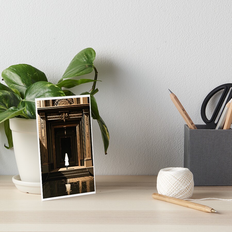Artikel-Vorschau von Galeriedruck, designt und verkauft von Reverso-Design.