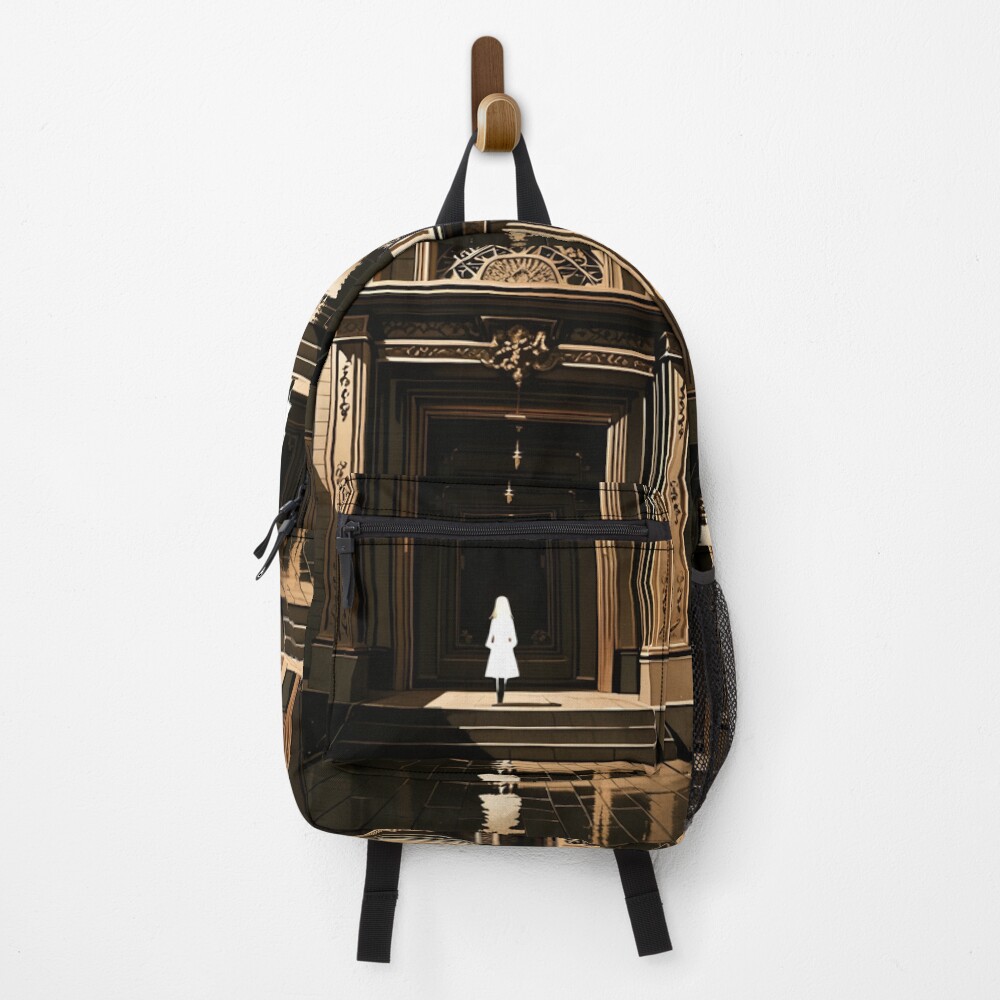 Artikel-Vorschau von Rucksack, designt und verkauft von Reverso-Design.