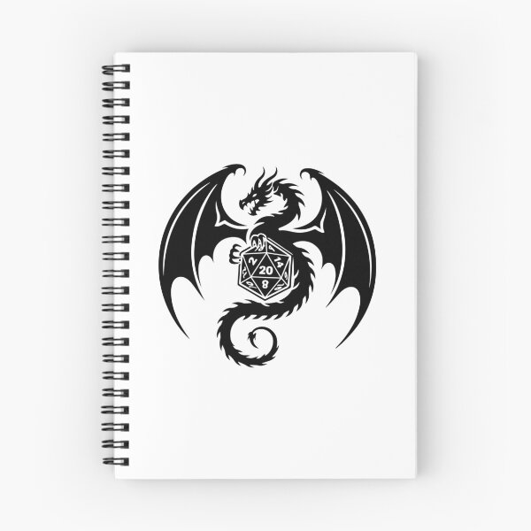 Item preview, D20 Dice Dragon designed and sold by BrownHorse90s.