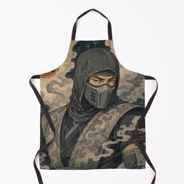 Item preview, Smoke Mortal Kombat | MK Fanart designed and sold by bapupa.