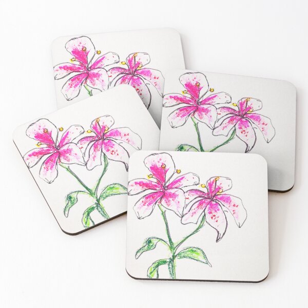 Item preview, Oriental Lilies designed and sold by Marjitect.