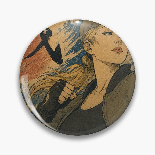 Item preview, Sonya Blade Mortal Kombat | MK Fanart designed and sold by bapupa.