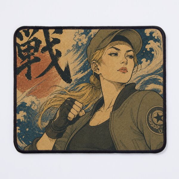 Item preview, Sonya Blade Mortal Kombat | MK Fanart designed and sold by bapupa.