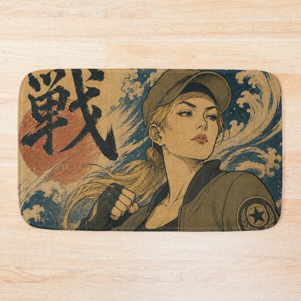 Item preview, Sonya Blade Mortal Kombat | MK Fanart designed and sold by bapupa.
