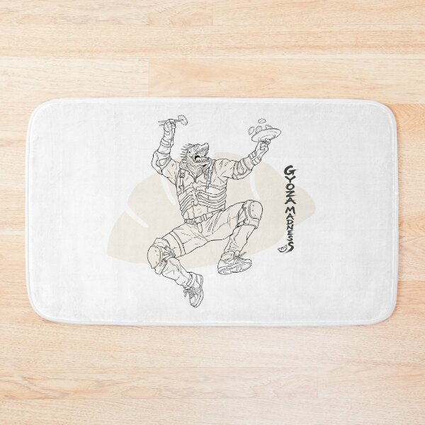 Item preview, Gyoza Madness designed and sold by Loresoul.