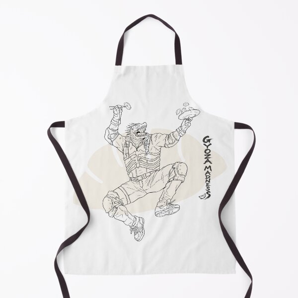 Item preview, Gyoza Madness designed and sold by Loresoul.