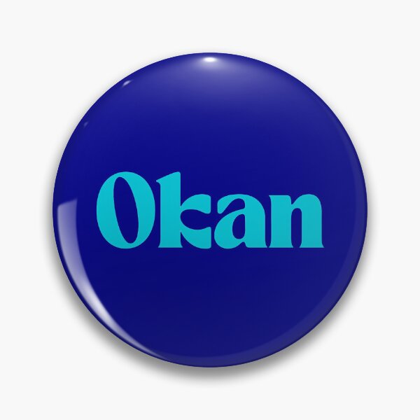 Item preview, Okan, Funny Cool Best color art designed and sold by artdragongift 15.
