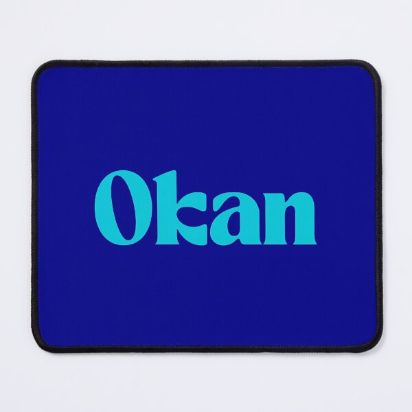 Item preview, Okan, Funny Cool Best color art designed and sold by artdragongift 15.