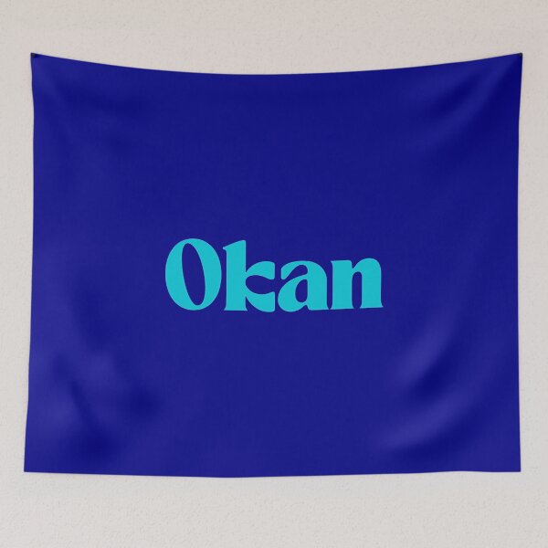 Item preview, Okan, Funny Cool Best color art designed and sold by artdragongift 15.