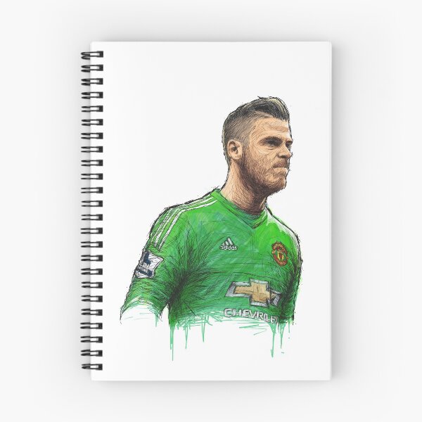 Aperçu de l'œuvre ManUtd Hand of God - Dave Saves créée et vendue par kokku.