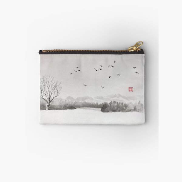 Item preview, Birds in the winter sky designed and sold by soere.