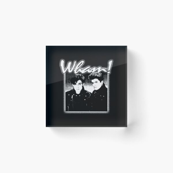 Item preview, Dance Pop Band White Glow designed and sold by MosiUniq.