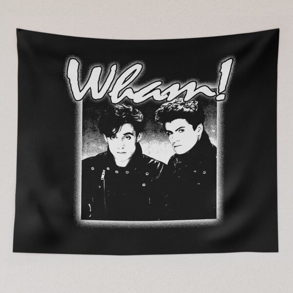 Item preview, Dance Pop Band White Glow designed and sold by MosiUniq.