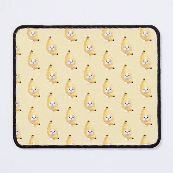 Item preview, Cute Banana Cat - Adorable Kitten in Fruit Costume Kawaii Art designed and sold by arfindo-indra.