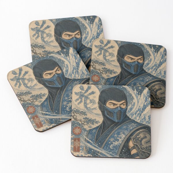 Item preview, Sub-Zero Mortal Kombat | MK Fanart designed and sold by bapupa.