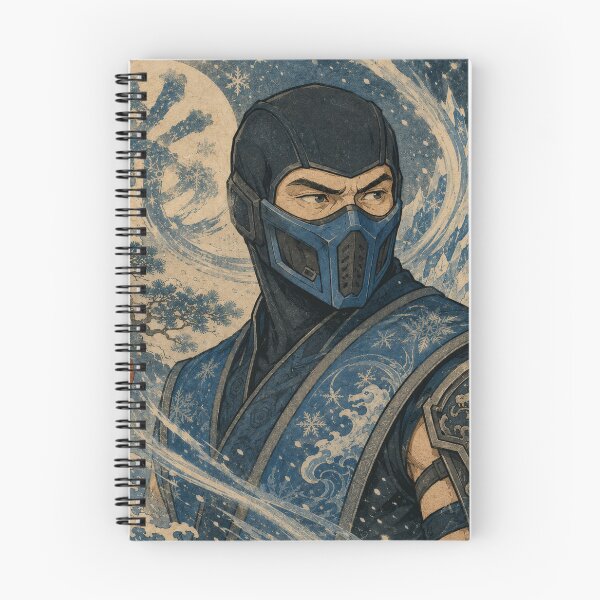 Item preview, Sub-Zero Mortal Kombat | MK Fanart designed and sold by bapupa.