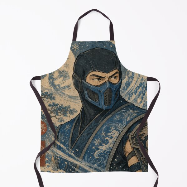 Item preview, Sub-Zero Mortal Kombat | MK Fanart designed and sold by bapupa.