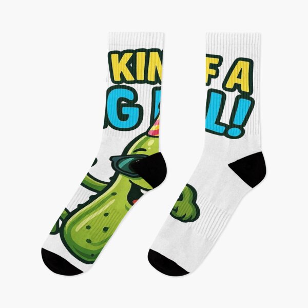 Item preview, I'm Kind of a Big Dill! Funny Pickle T-Shirt | Cool Pickle with Sunglasses | Cute Food Pun Graphic Tee | Pickle Lover Gift designed and sold by Sushikidsntoddlers.