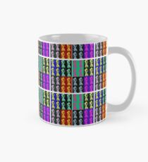 Taza clásica Afro cam Color g
