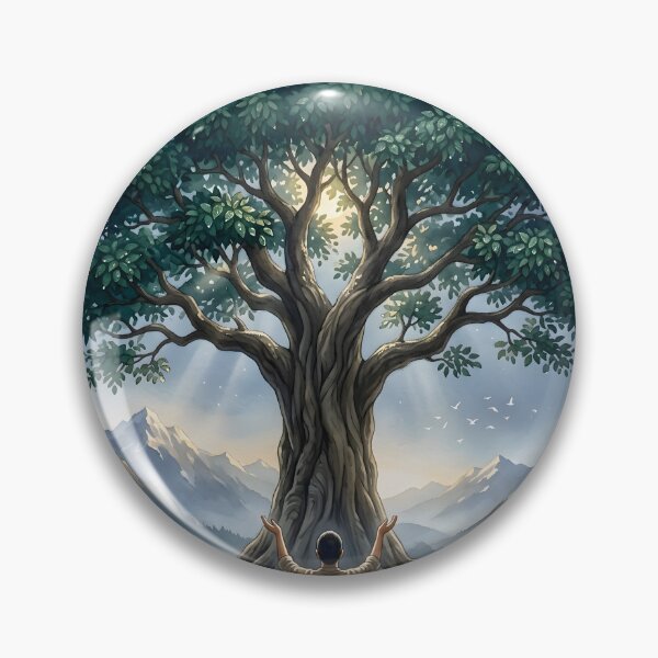 Item preview, Moonlit Kalpavriksha Manifestation Art designed and sold by hutofdesigns.