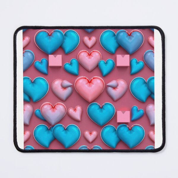 Item preview, Love pattern design designed and sold by Chi261.
