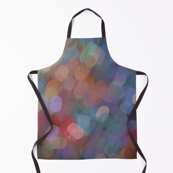 Item preview, Colorful bokeh. designed and sold by Michael-Popart.