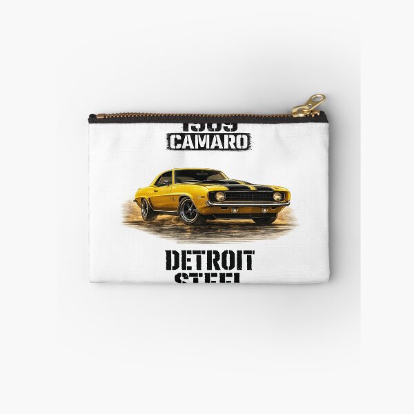 Item preview, 1969 Camaro Classic Muscle Car Art designed and sold by Traceursniper.
