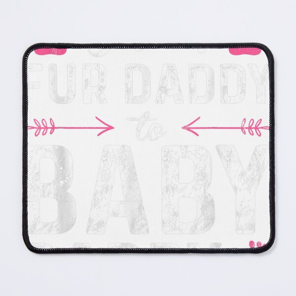Item preview, From Fur Daddy To Baby Daddy Funny Dog Dad Father's Day designed and sold by Epicfunchart.