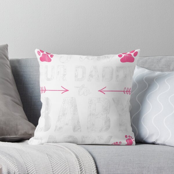 Item preview, From Fur Daddy To Baby Daddy Funny Dog Dad Father's Day designed and sold by Epicfunchart.