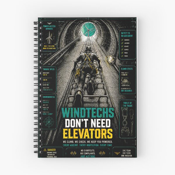 Item preview, Windtechs Dont Need Elevators Internal Ladder Blueprint designed and sold by RoyalOrderGallery.