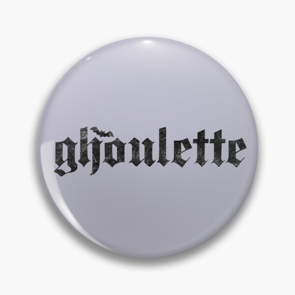 Item preview, GHOULETTE - Grunge texture designed and sold by Santina Emeritus.