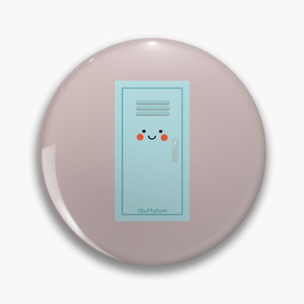 Item preview, Cute school locker designed and sold by fluffyfamcraft.