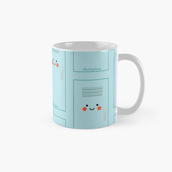 Item preview, Cute school locker designed and sold by fluffyfamcraft.