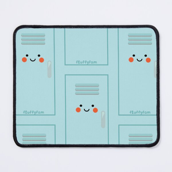 Item preview, Cute school locker designed and sold by fluffyfamcraft.