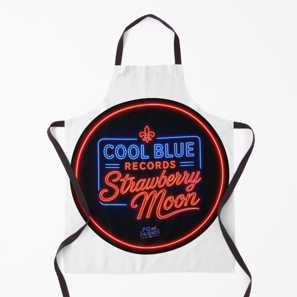 Item preview, Strawberry Moon by PQ and Friends released by Cool Blue Records designed and sold by WanderingAtom.