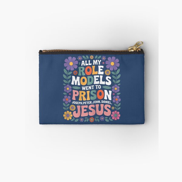 Item preview, All My Role Models Went to Prison Christian Religious Jesus christian designed and sold by TESTTES.