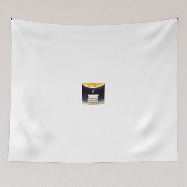 Item preview, Dream Big with Books and the Moon designed and sold by Primeneststudio.
