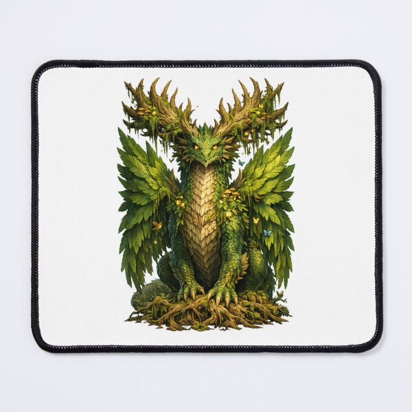 Item preview, Forest Guardian Dragon designed and sold by ESSClothing.
