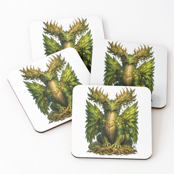Item preview, Forest Guardian Dragon designed and sold by ESSClothing.