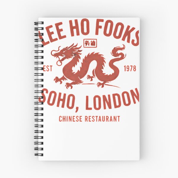 Item preview, Lee Ho Fooks Resto designed and sold by SimooArtist.